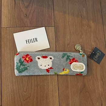 Amazon.co.jp: ファミリア×フェイラーコラボ ペンケース